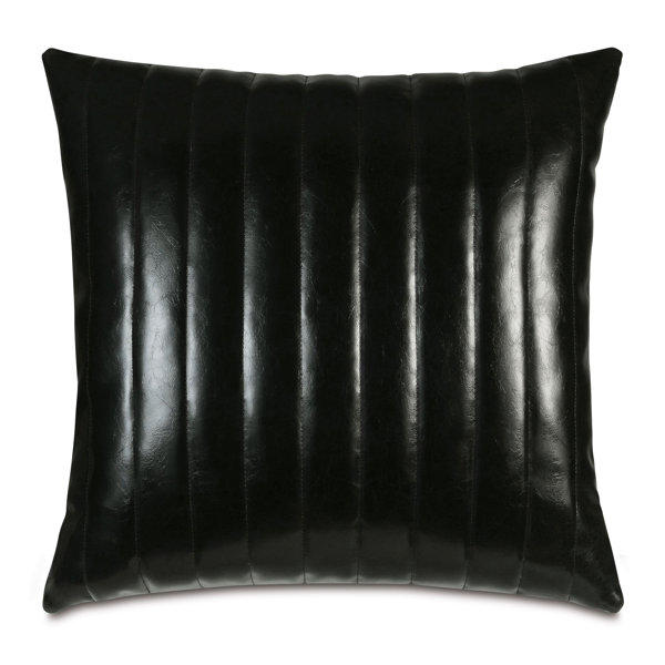 Eastern Accents Zelda Faux Leather Decorative Pillow Wayfair